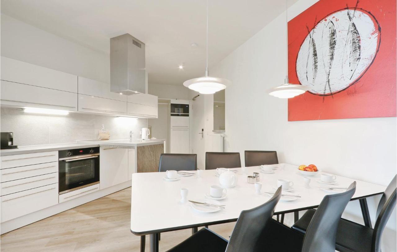 Amazing Apartment In Luebeck Travemuende With Sauna Luaran gambar