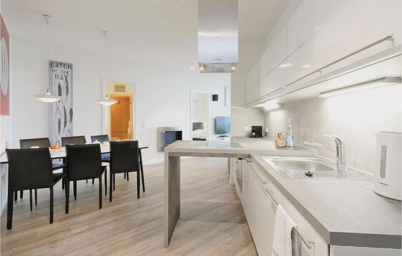 Amazing Apartment In Luebeck Travemuende With Sauna Luaran gambar
