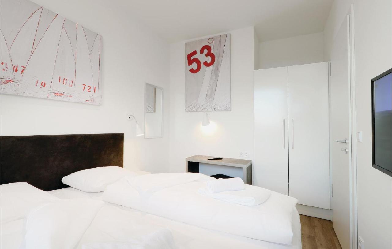 Amazing Apartment In Luebeck Travemuende With Sauna Luaran gambar