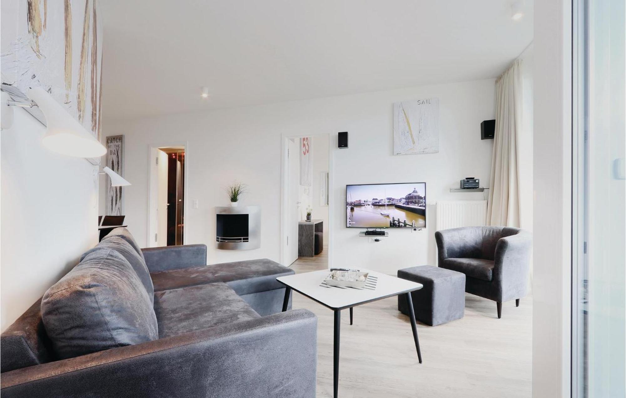 Amazing Apartment In Luebeck Travemuende With Sauna Luaran gambar