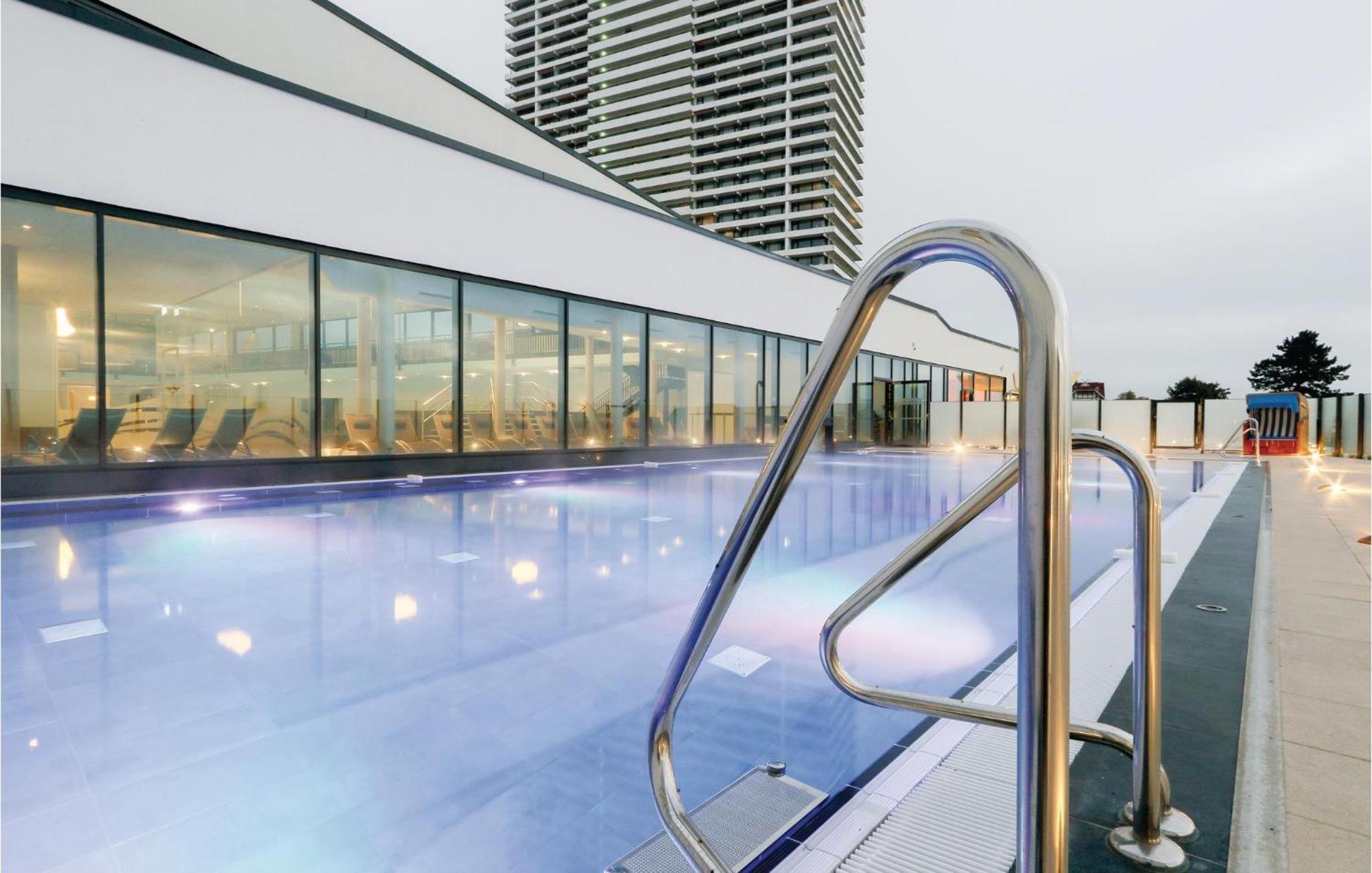 Amazing Apartment In Luebeck Travemuende With Sauna Luaran gambar