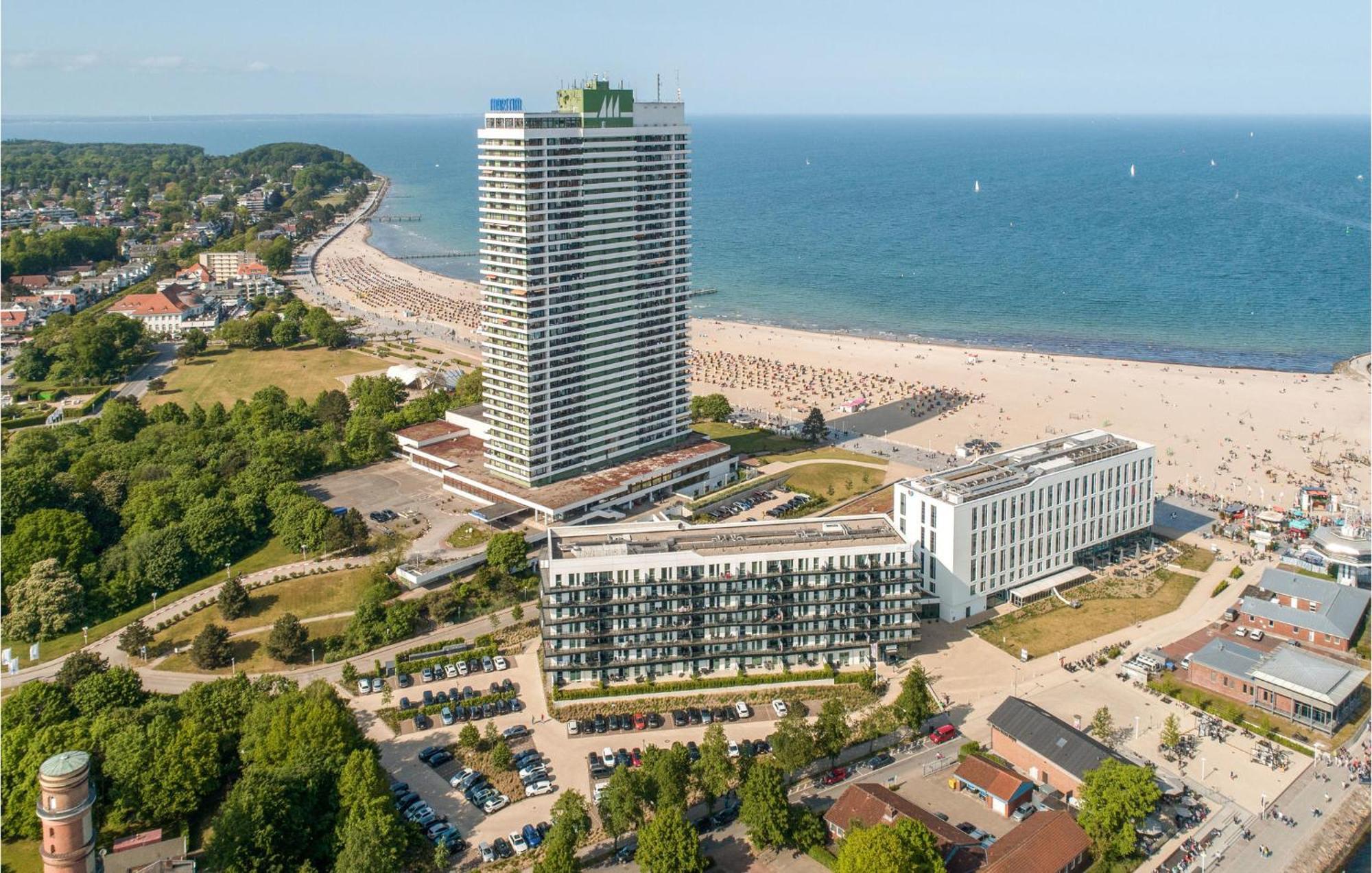 Amazing Apartment In Luebeck Travemuende With Sauna Luaran gambar